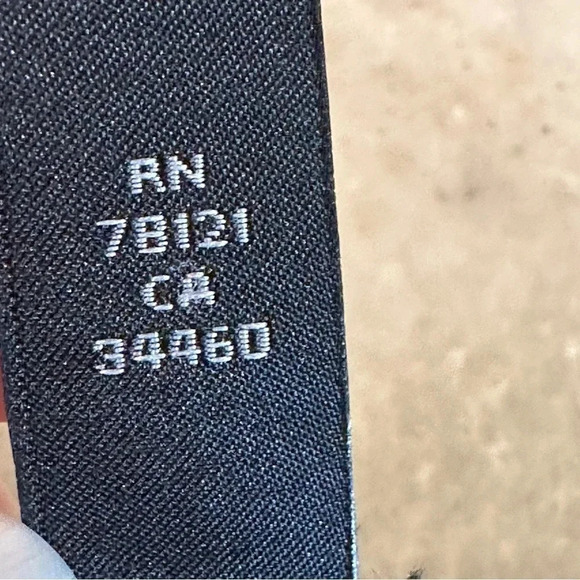 Eileen Fisher Round Neck Midi Viscose Dress Black Shirt Dress Women's Medium - Picture 8 of 12